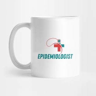 Epidemiologist Mug